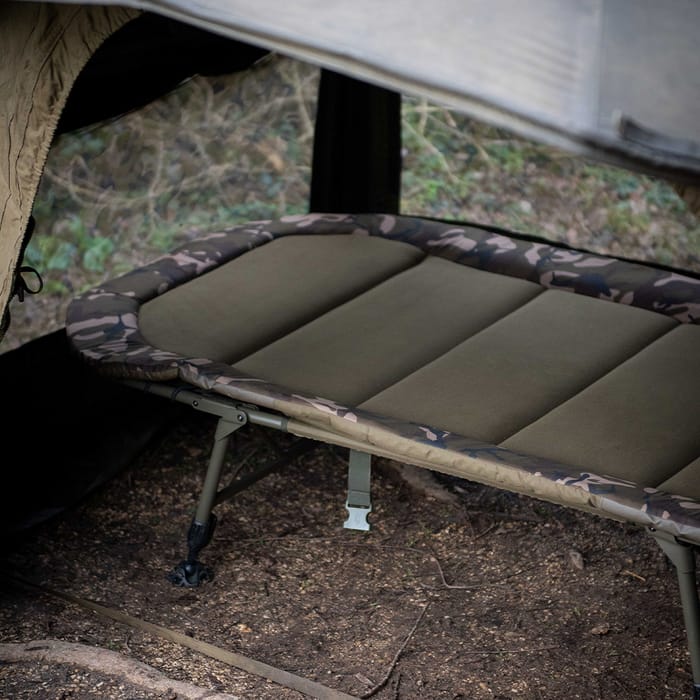 Fox Camolite Bedchair