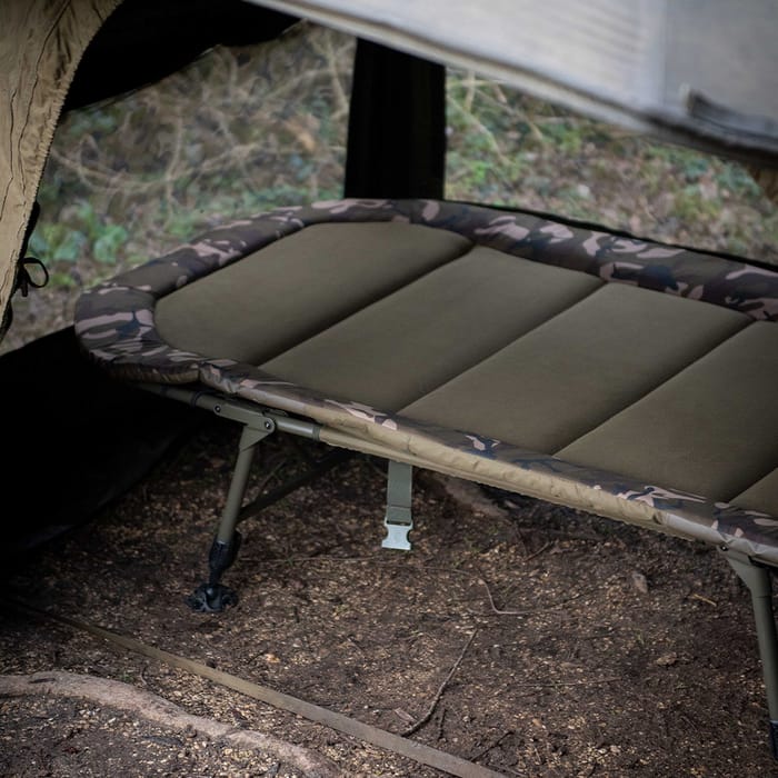 Fox Camolite Bedchair XL