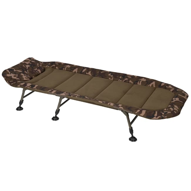Fox Camolite Bedchair