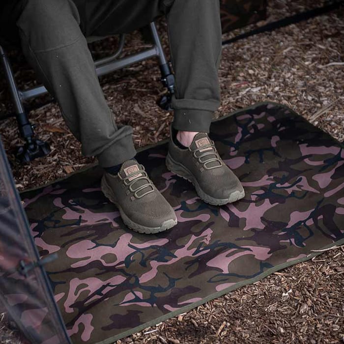 Fox Camolite Bivvy Mat 3