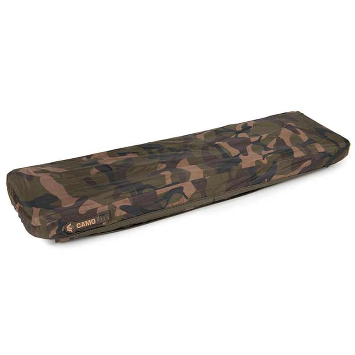 Fox Camolite Boat Seat 1