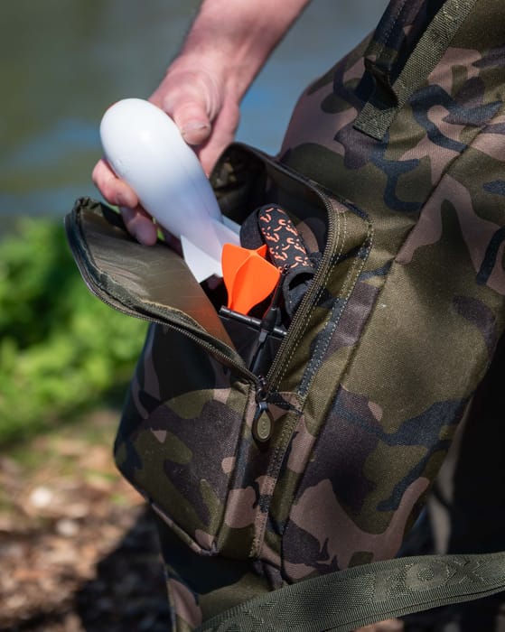 Fox Camolite Spod & Marker Double Rod Sleeve 12ft