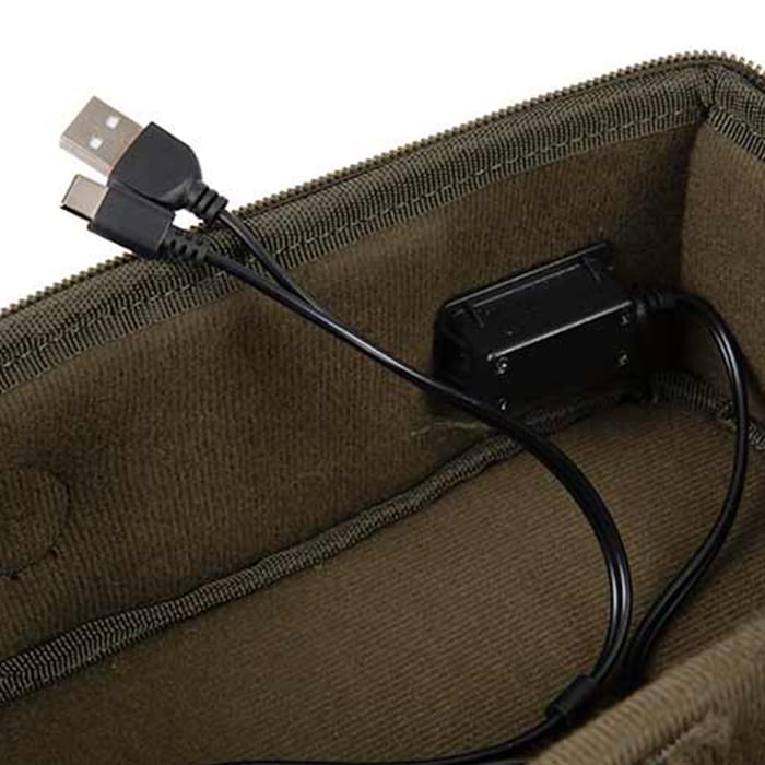 Fox Camolite Gadget Safe Bag Deluxe 4
