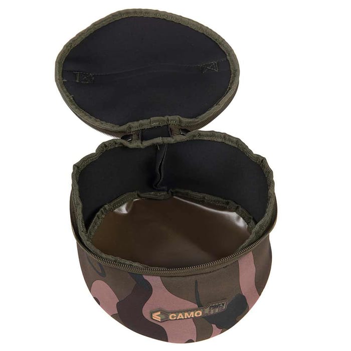Fox Camolite Neoprene Pan Set Bag 1