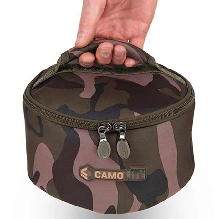 Fox Camolite Neoprene Pan Set Bag 2