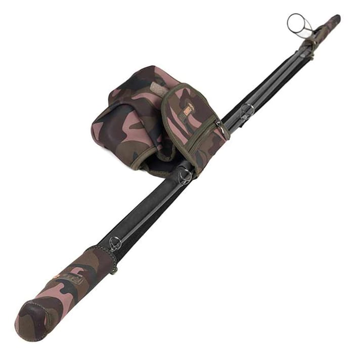 Fox Camolite Neoprene Reel & Rod Tip Protector 3
