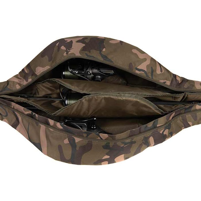 Fox Camolite Retractable Explorer Tri Sleeve 8-10ft 2
