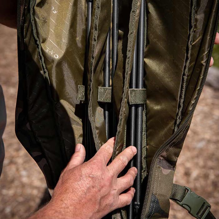 Fox Camolite Retractable Explorer Tri Sleeve 8-10ft 5