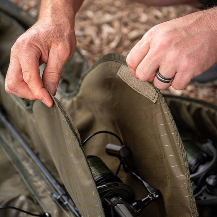 Fox Camolite Retractable Explorer Tri Sleeve 8-10ft 6
