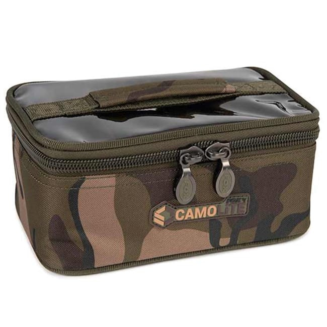 Fox Camolite Rigid Lead & Bits Bag Large