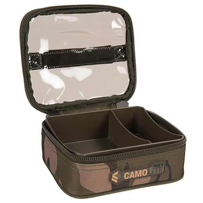 Fox Camolite Rigid Lead & Bits Bag Small 1