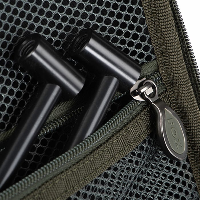 Fox Camolite RX+ Bite Alarm Case Inner Pocket
