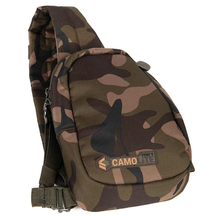 Fox Camolite Shoulder Wallet 1