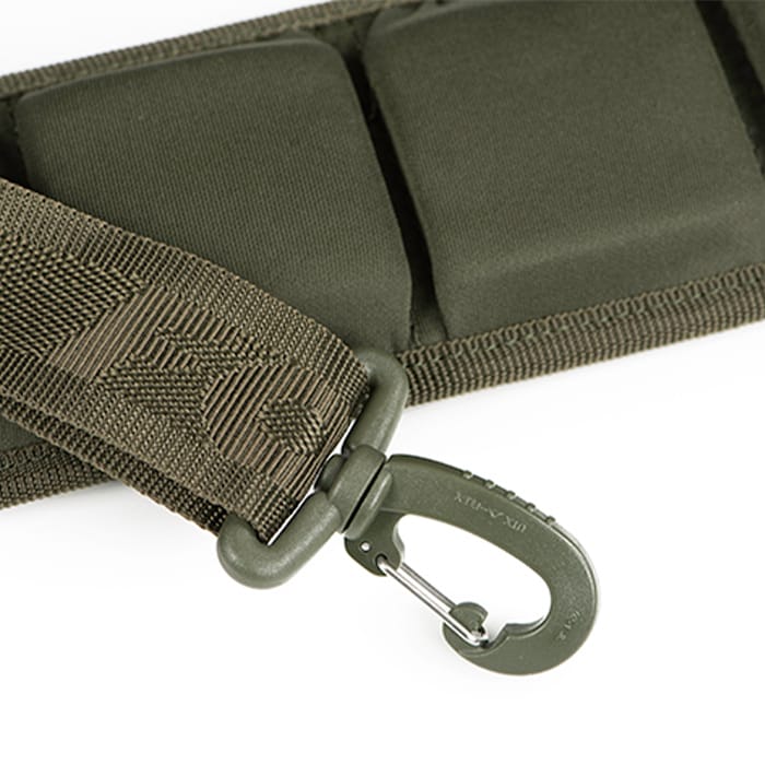 Fox Camolite Small Fishing Bed Bag Strap Clip