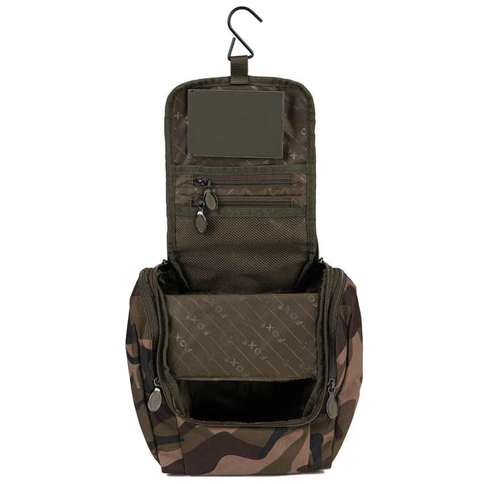 Fox Camolite Wash Bag 1