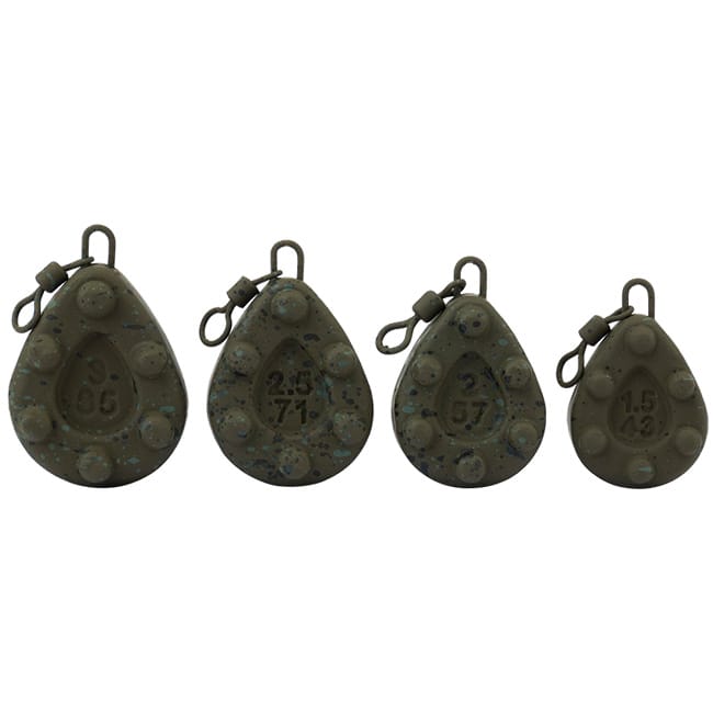 Fox Camotex Kling On Swivel Lead