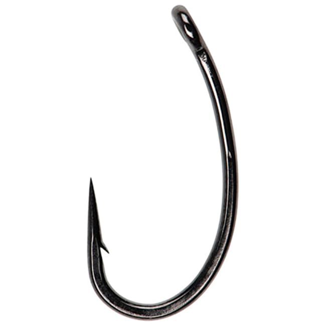 Fox Curve Shank Carp Hooks - Micro Barbed