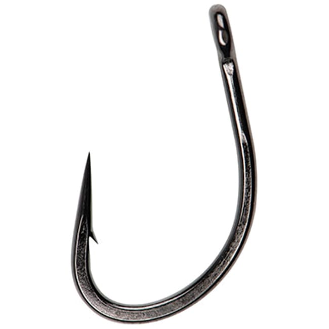 Fox Curve Shank Short Carp Hooks - Micro Barbed