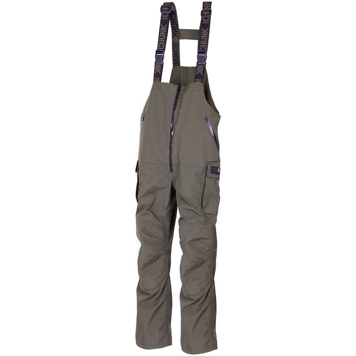 Fox Chunk 10K Khaki Salopettes