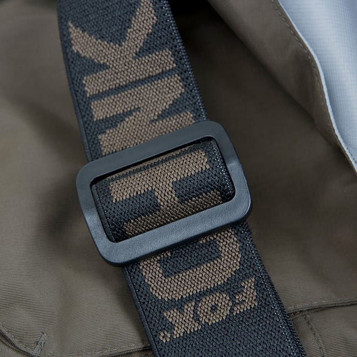 Fox Chunk 10K Khaki Salopettes Chunk Strap