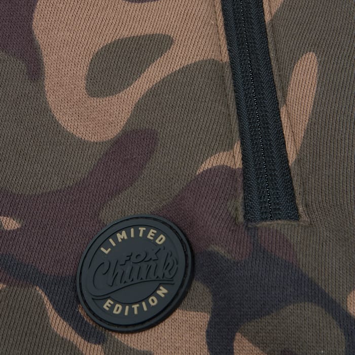Fox Chunk Limited Edition Camo Joggers Zips