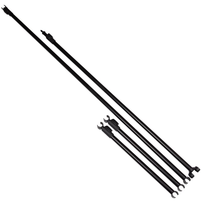 Fox Classic Royale 2 Man Bivvy Storm Pole Set