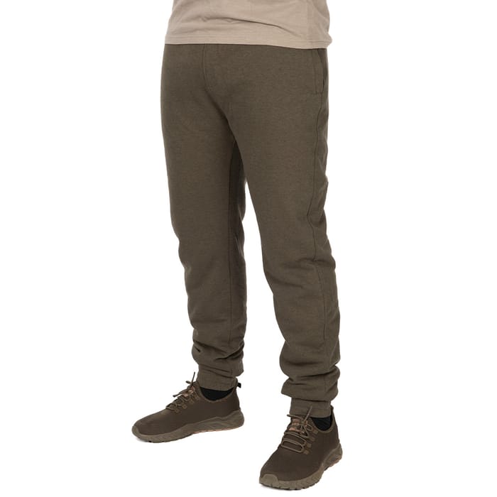 Fox Collection Green / Black Sherpa Jogger 1