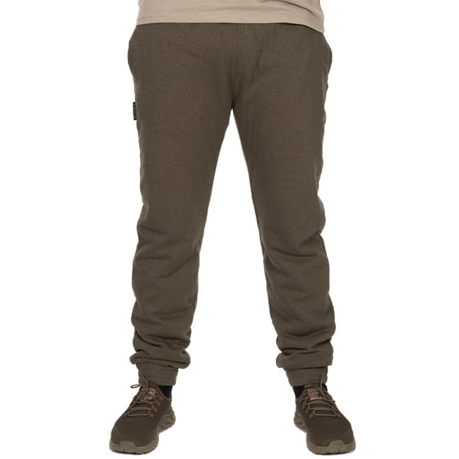 Fox Collection Green / Black Sherpa Jogger