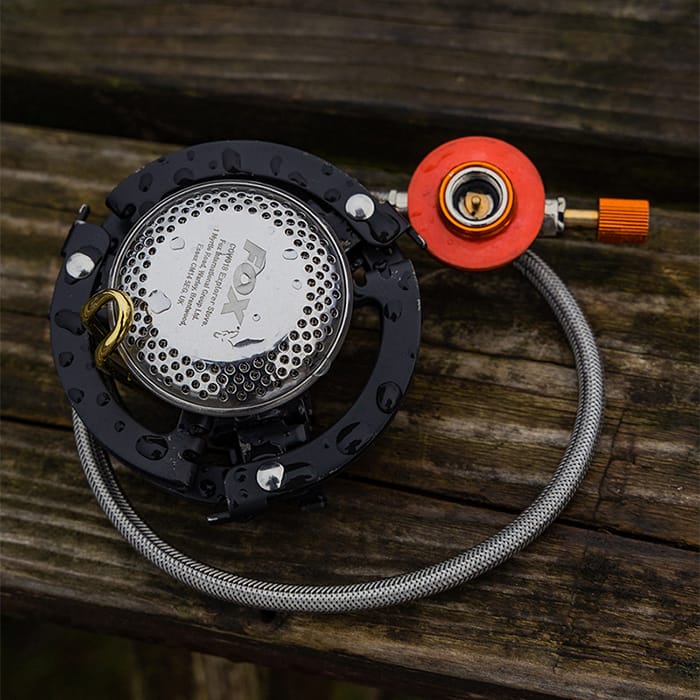Fox Fishing Cookware Explorer Stove 7