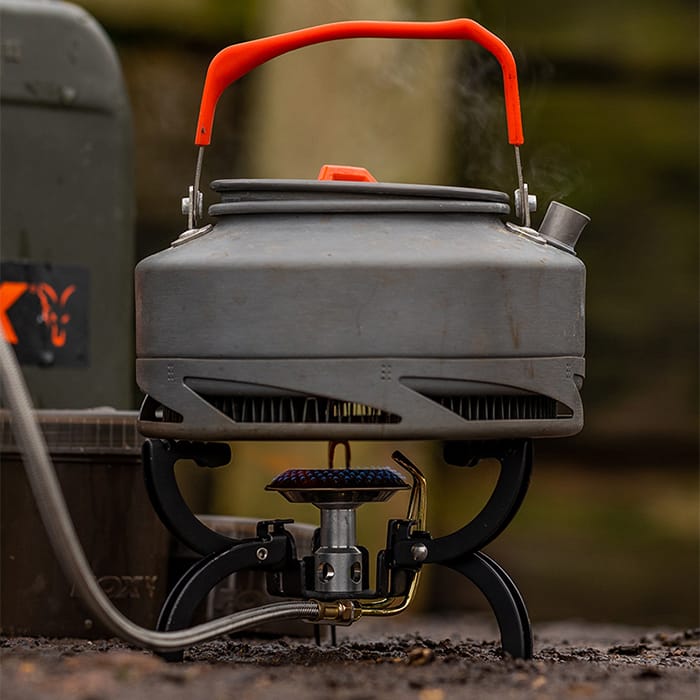 Fox Fishing Cookware Explorer Stove 8