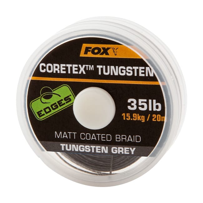 35lb Breaking Strain Fox Coretx 