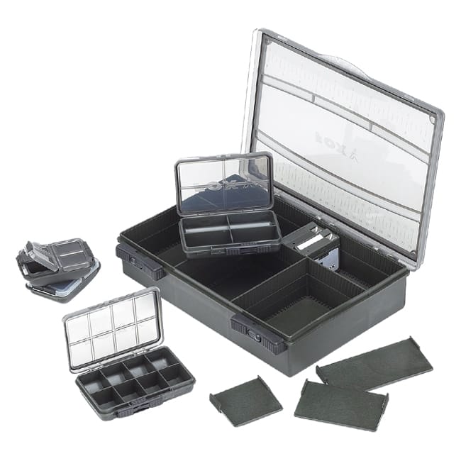 Fox Deluxe Large Double F-Box