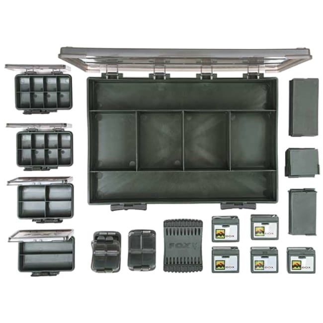 Fox Deluxe Large Single F-Box