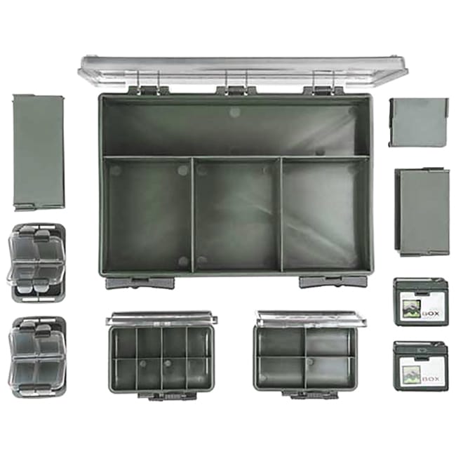 Fox Deluxe Medium Single F-Box
