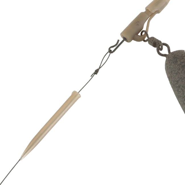 Fox Edges Anti Tangle Fishing Sleeves In Use