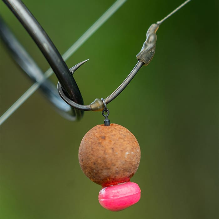 Fox Edges Armapoint Wide Gape Long Shank Fishing Hook In Use 1