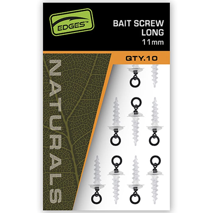 Fox Edges Naturals Bait Screws