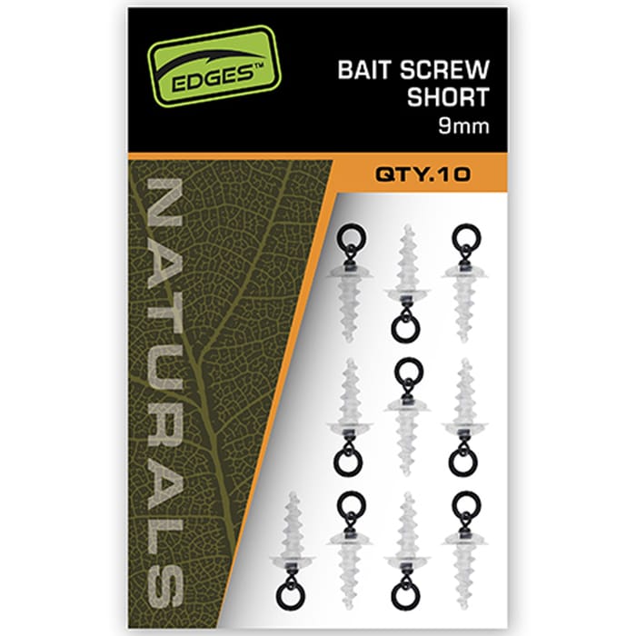 Fox Edges Naturals Bait Screws