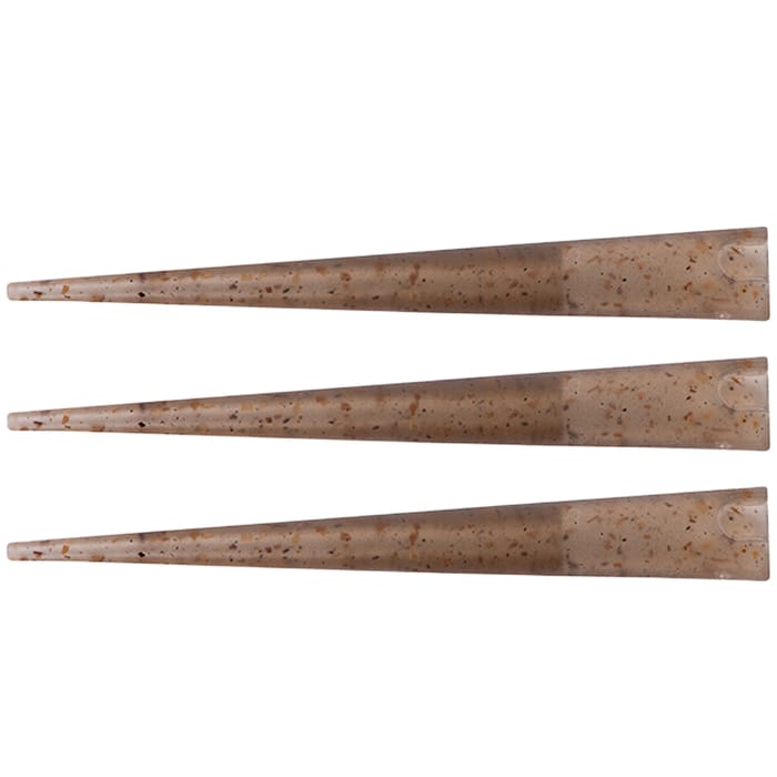 Fox Edges Camo Naked Line Tail Rubbers