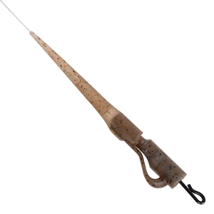 Fox Edges Camo Naked Line Tail Rubbers