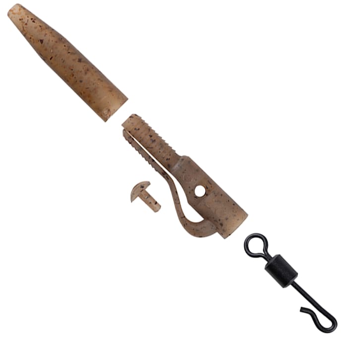 Fox Edges Camo Power Grip Lead Clip Kit