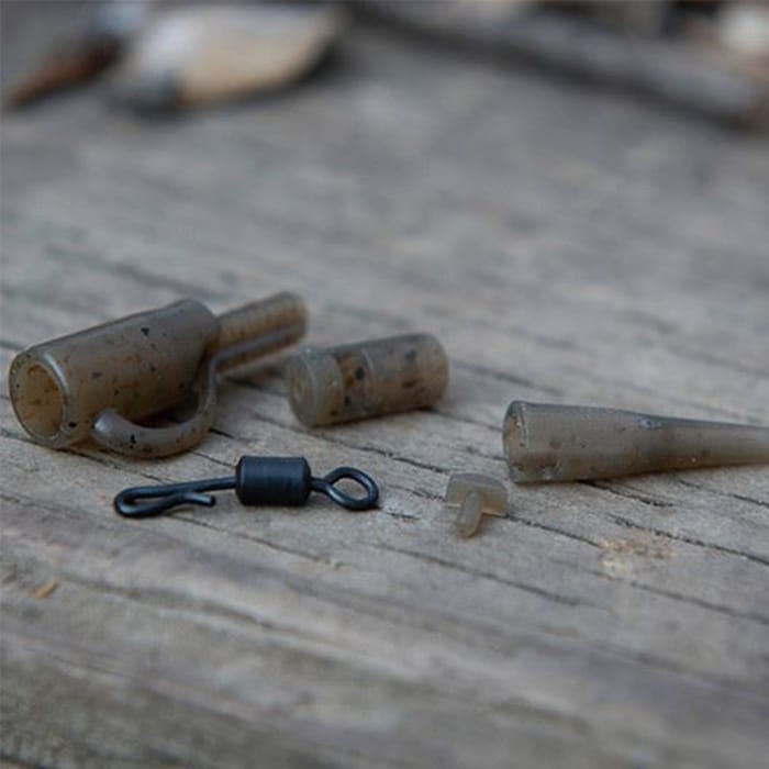 Fox Edges Camo Running Safety Fishing Clip Kit 1