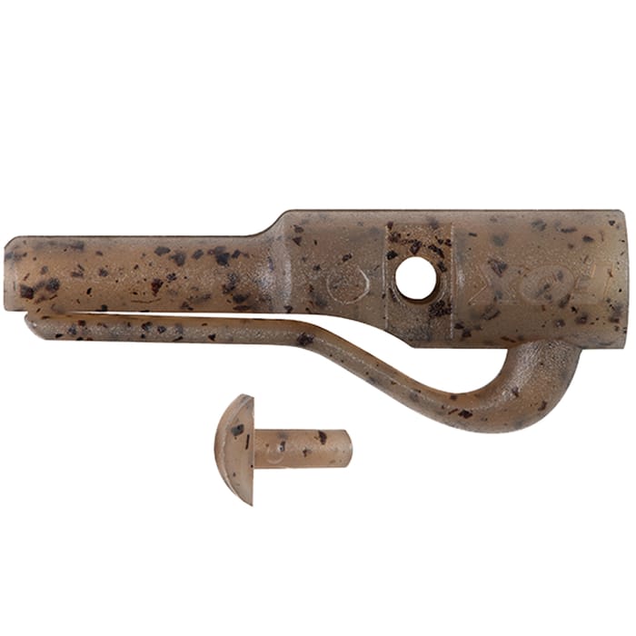 Fox Edges Camo Slick Lead Clip & Pegs