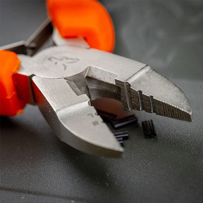 Fox Edges Crimp Fishing Pliers Close Up 2
