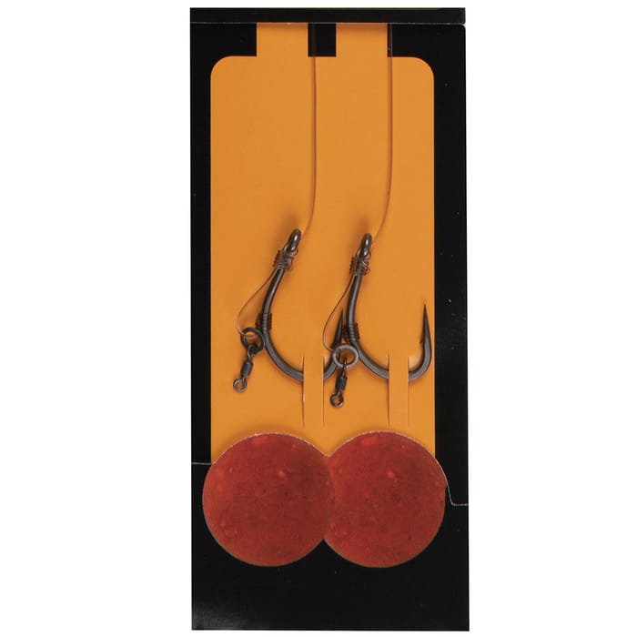 Fox Edges Curve Short Flouro D-Rigs 3