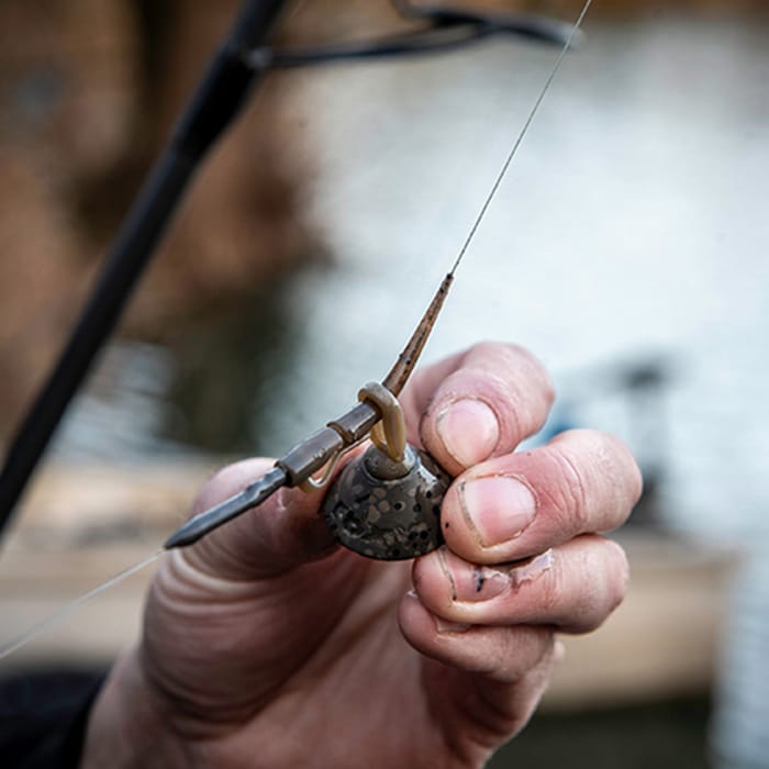 Fox Edges Downrigger Back Weights In Use