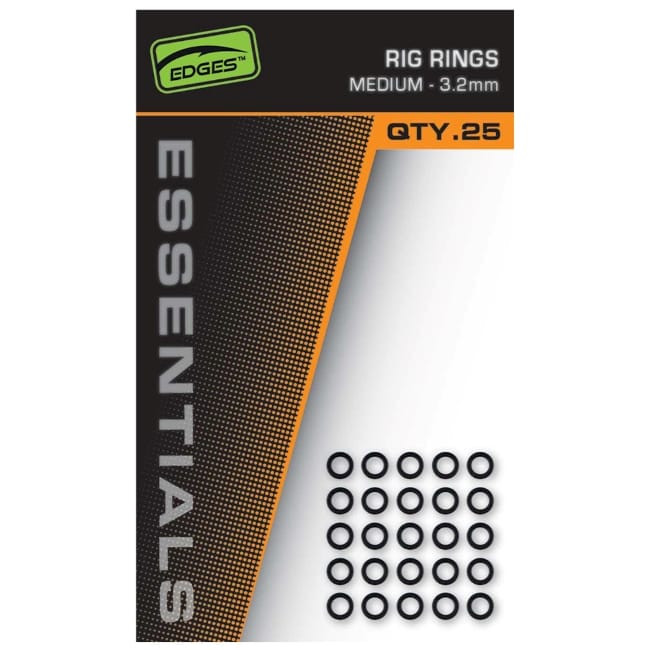 Fox Edges Essentials Rig Rings