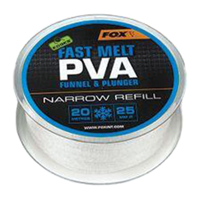 Fox Edges PVA Mesh System Fast Melt 7 M – Manguera De PVA Fox Edges PVA Mesh System Fast Melt 7 M – Manguera De PVA