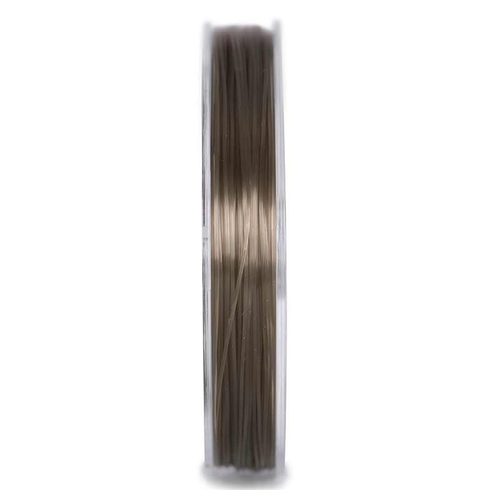 Fox Edges Illusion Fluorocarbon Hooklink Leeder Naturals Green 40m 3