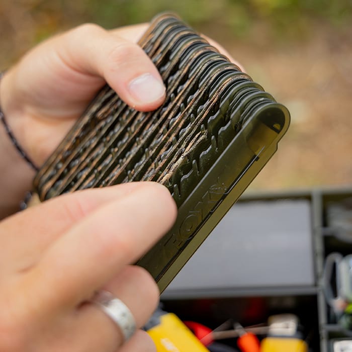 Fox Edges Leader Rack - Standard 3